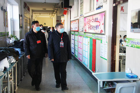 2020年12月份吉林省普通高中学业考试顺利结束